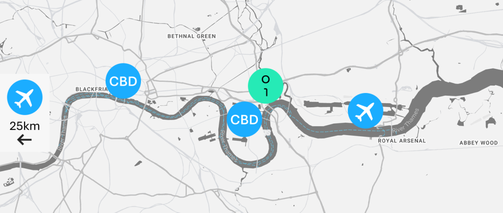 London Map
